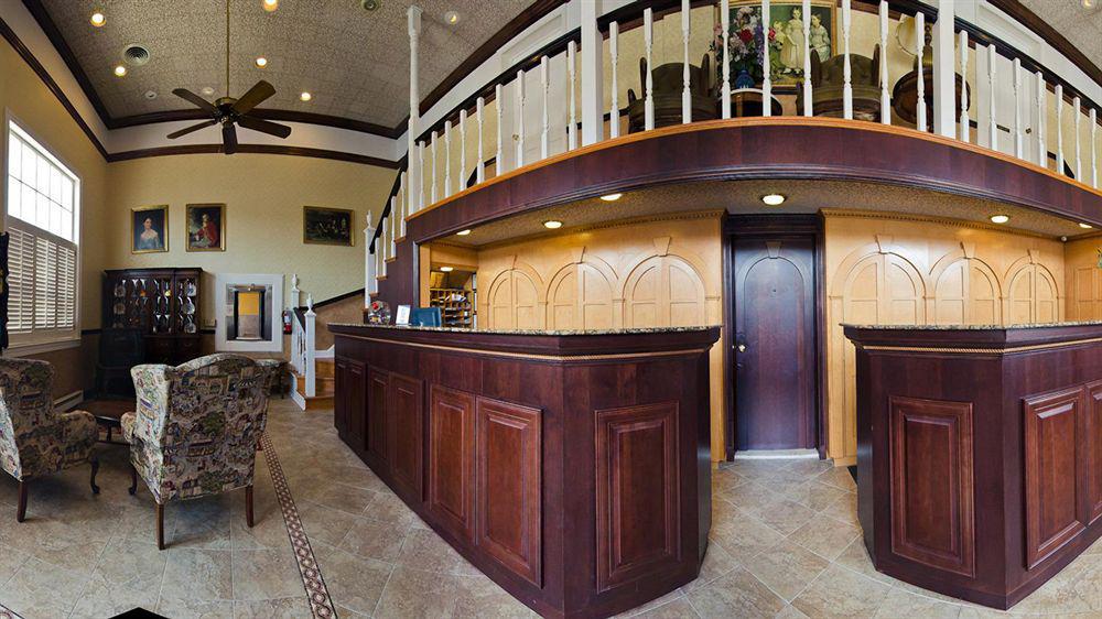 Rodeway Inn Fairfax Exterior photo